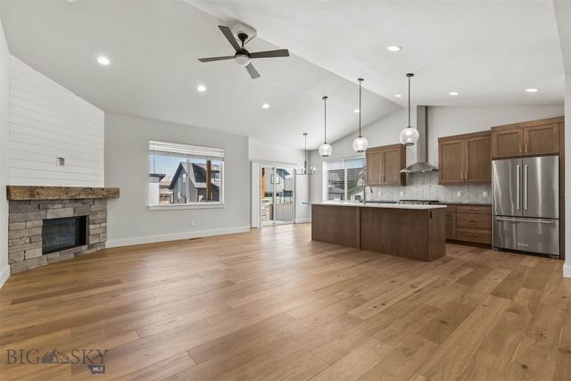 91 W Hyalite Peak Drive, Bozeman, MT 59718