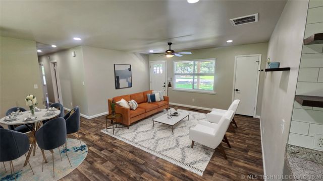 8121 E 124th Street S, Bixby, OK 74008