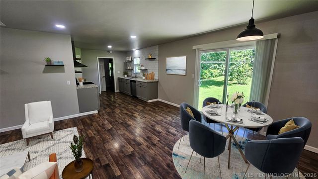 8121 E 124th Street S, Bixby, OK 74008