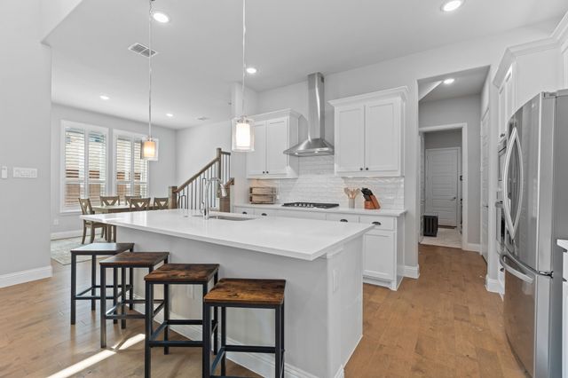 4867 Miles Way, Fairview, TX 75069