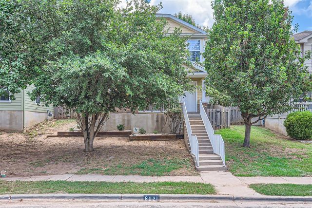 6021 Perlita DR, Austin, TX 78724
