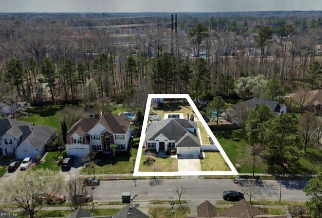 2337 Edmenton DR, Virginia Beach, VA 23456