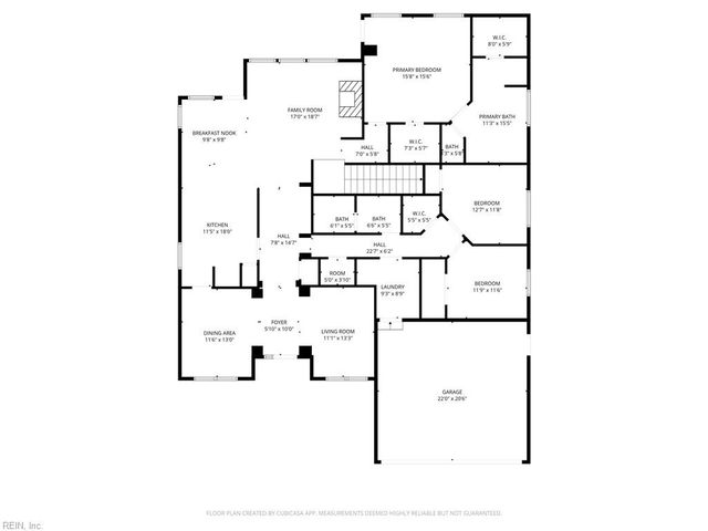 2337 Edmenton DR, Virginia Beach, VA 23456