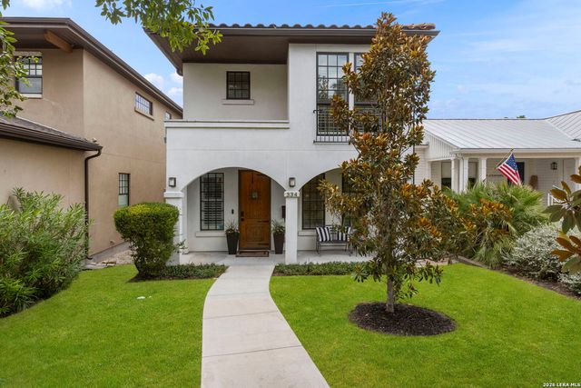 334 E Olmos Dr., Olmos Park, TX 78212