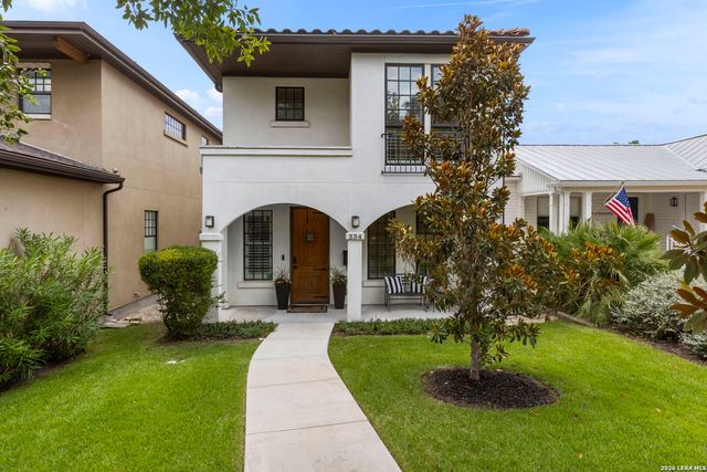 334 E Olmos Dr., Olmos Park, TX 78212