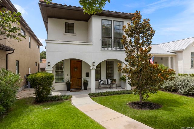 334 E Olmos Dr., Olmos Park, TX 78212
