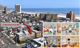 1 BARTRAM AVE #6, Atlantic City, NJ 08401