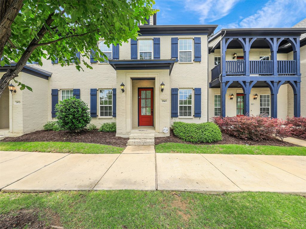 3965 Cotton Gin Road, Frisco, TX 75034