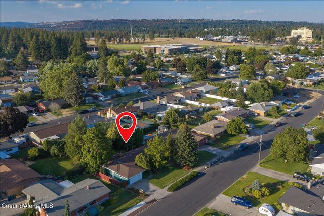 5212 W Northwest Blvd, Spokane, WA 99205
