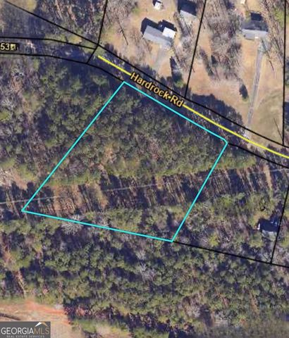 0 Hard Rock Road, Oxford, GA 30054