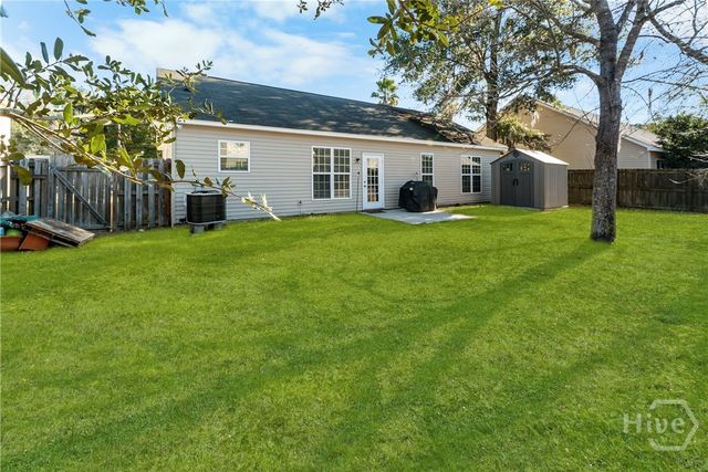 1527 Bradley Boulevard, Savannah, GA 31419