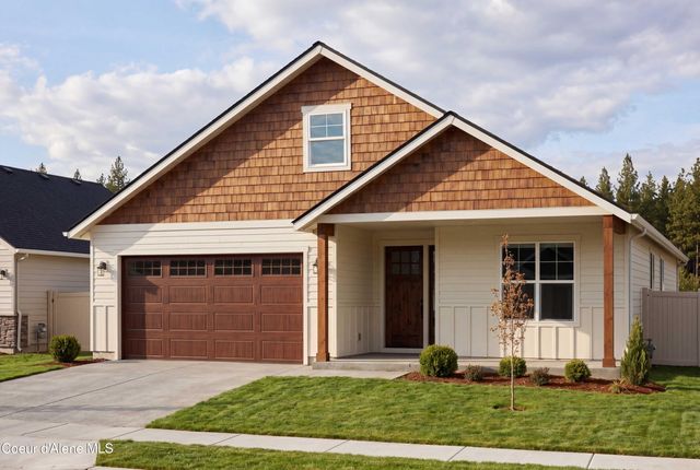 BLK2 Lot 6 Bluegrass Ave, Sandpoint, ID 83864