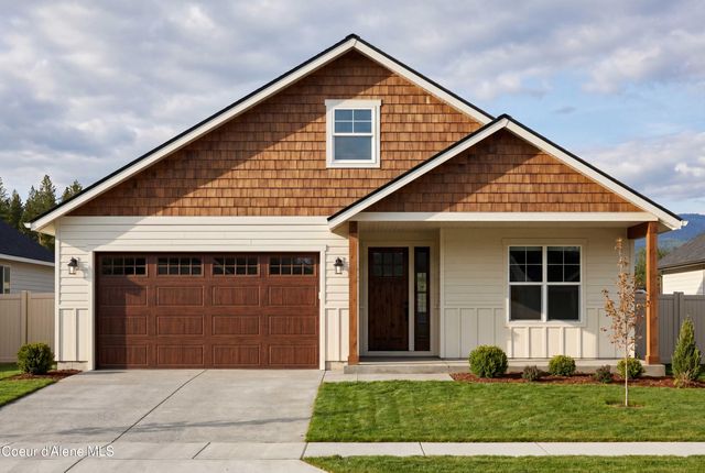 BLK2 Lot 6 Bluegrass Ave, Sandpoint, ID 83864