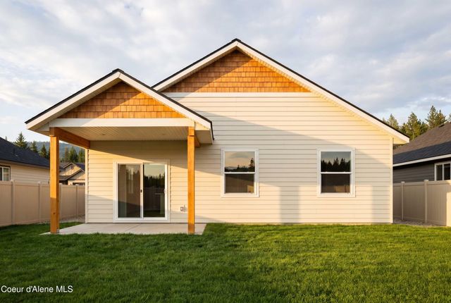 BLK2 Lot 6 Bluegrass Ave, Sandpoint, ID 83864