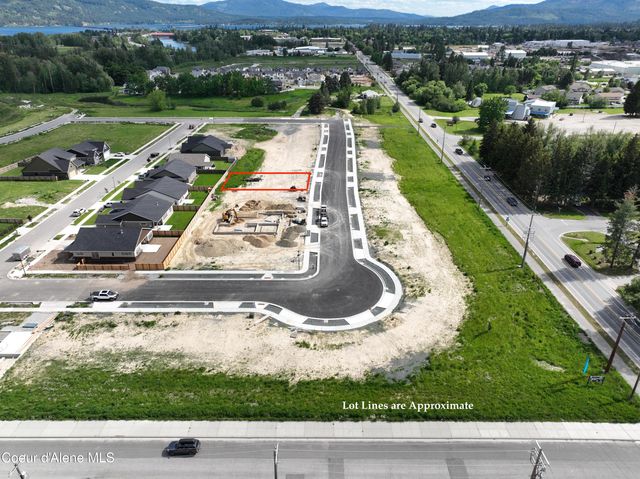 BLK2 Lot 6 Bluegrass Ave, Sandpoint, ID 83864