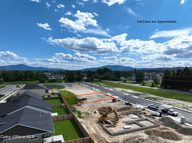 BLK2 Lot 6 Bluegrass Ave, Sandpoint, ID 83864