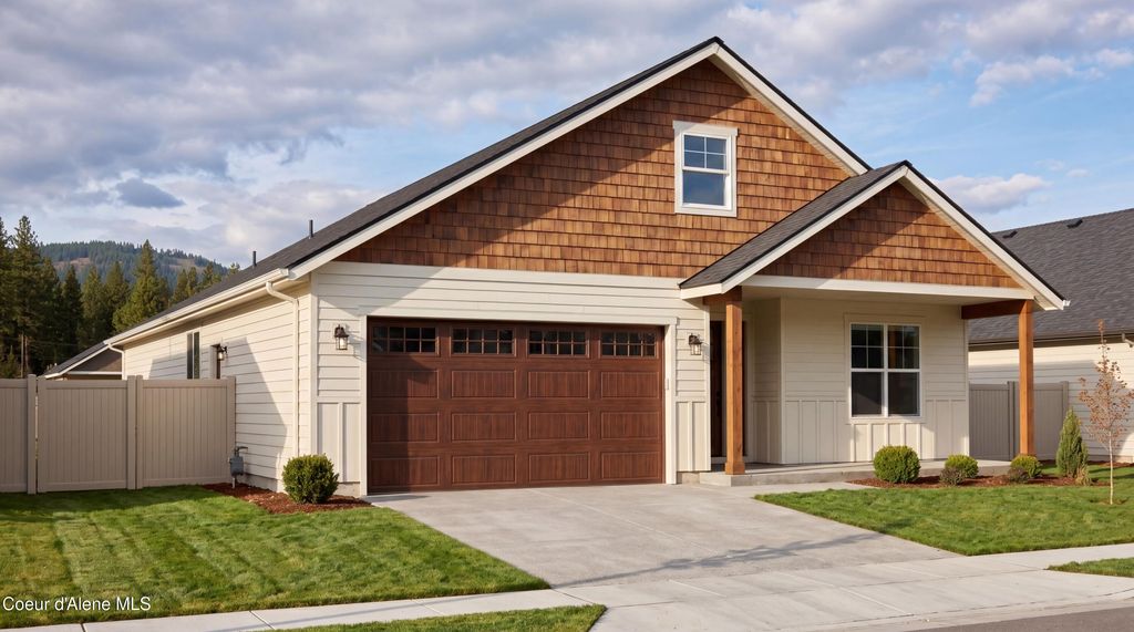 BLK2 Lot 6 Bluegrass Ave, Sandpoint, ID 83864