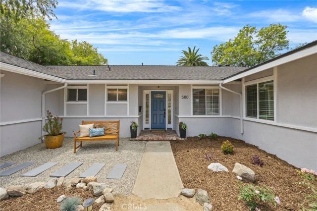 580 Black Hills Drive, Claremont, CA 91711