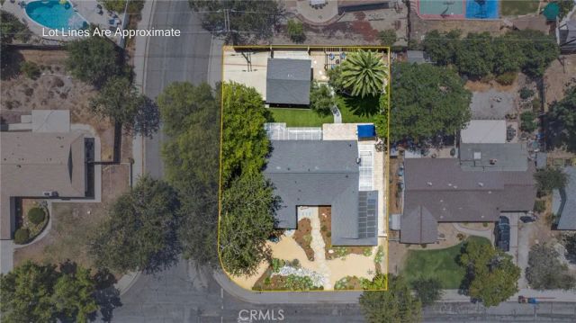 580 Black Hills Drive, Claremont, CA 91711