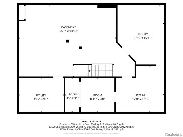 5100 Kings Gate Way, Bloomfield Hills, MI 48302