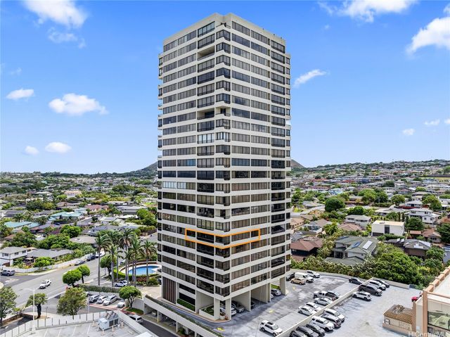 4340 Pahoa Avenue 7A, Honolulu, HI 96816