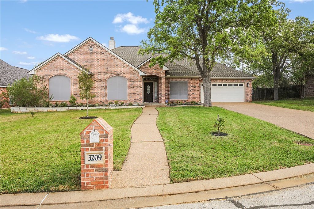 3209 Salzburg Court, College Station, TX 77845