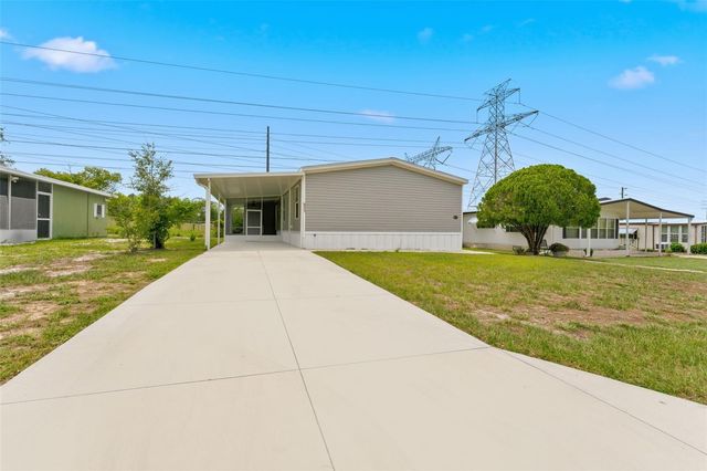 8551 ELECTRA AVENUE, Brooksville, FL 34613