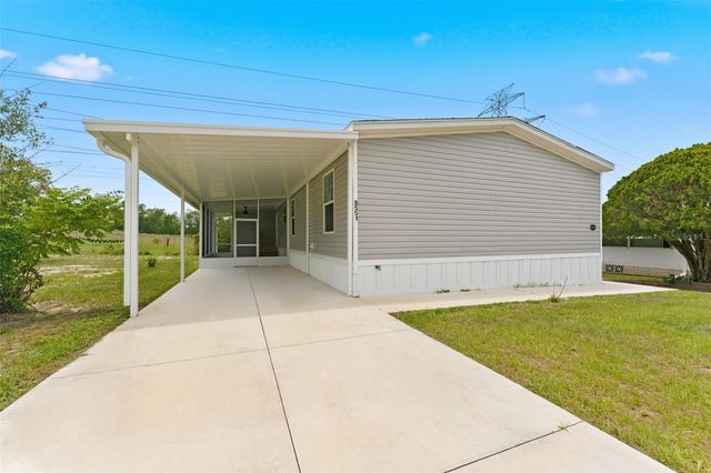 8551 ELECTRA AVENUE, Brooksville, FL 34613
