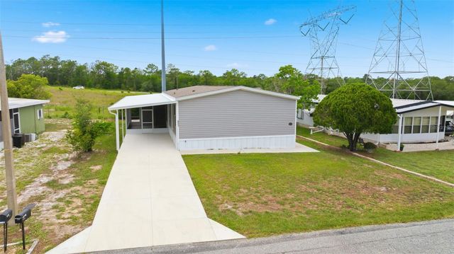 8551 ELECTRA AVENUE, Brooksville, FL 34613