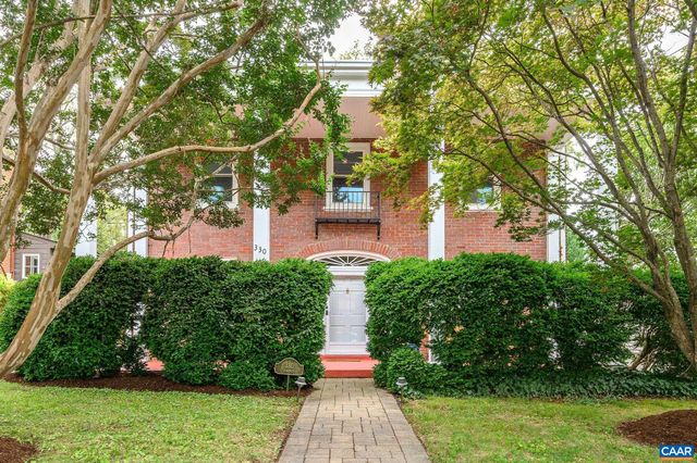 330 PARKWAY ST, Charlottesville, VA 22902