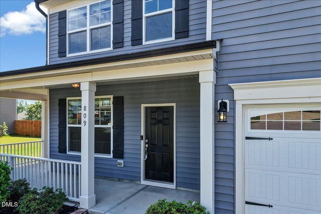 809 Willow Tower Court, Rolesville, NC 27571