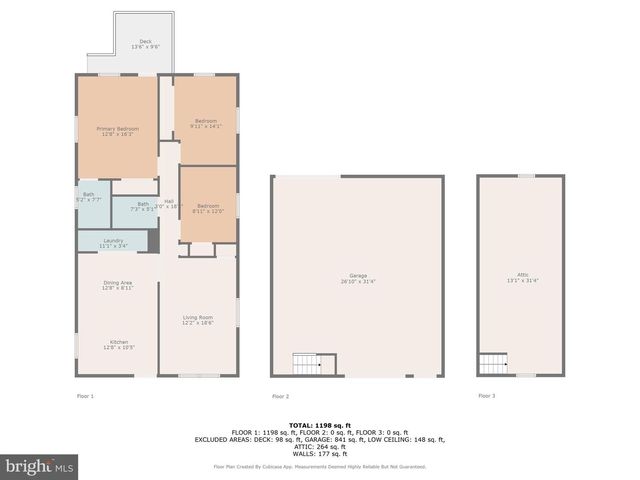 1018 IMAGINE LN, Fredericksburg, VA 22401
