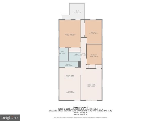 1018 IMAGINE LN, Fredericksburg, VA 22401