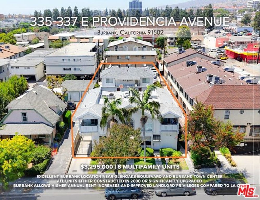 335 E Providencia Avenue, Burbank, CA 91502