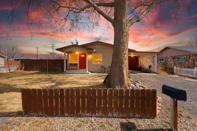 1640 Juniper Court, Grand Junction, CO 81505