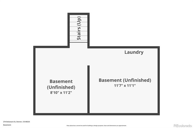 274 Delaware Street, Denver, CO 80223