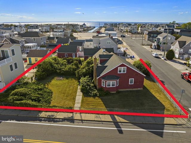 20 E SOUTH 33RD ST, Long Beach Township, NJ 08008