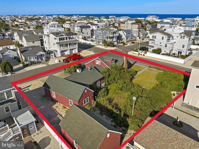 20 E SOUTH 33RD ST, Long Beach Township, NJ 08008