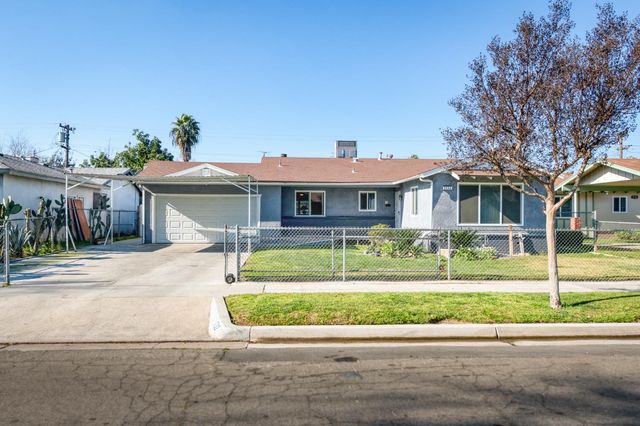 1732 S Whitney Avenue, Fresno, CA 93702