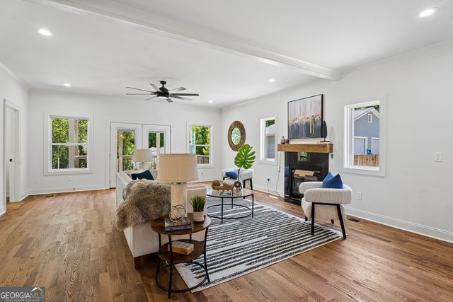 2879 Joyce Avenue, Decatur, GA 30032