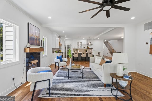 2879 Joyce Avenue, Decatur, GA 30032