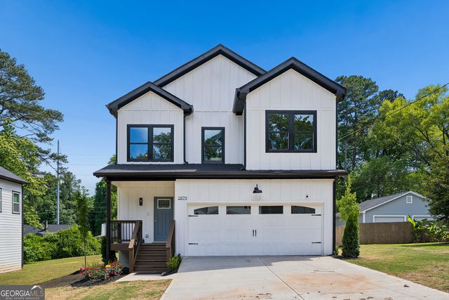 2879 Joyce Avenue, Decatur, GA 30032