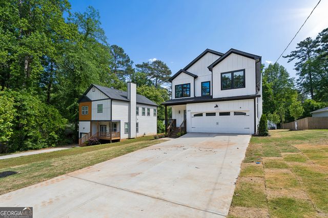 2879 Joyce Avenue, Decatur, GA 30032