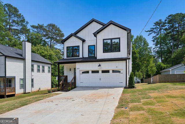 2879 Joyce Avenue, Decatur, GA 30032