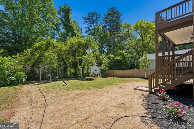 2879 Joyce Avenue, Decatur, GA 30032