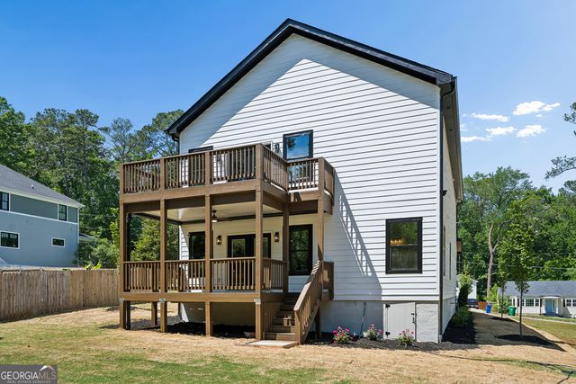 2879 Joyce Avenue, Decatur, GA 30032