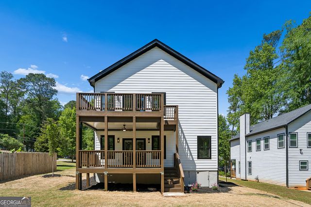 2879 Joyce Avenue, Decatur, GA 30032