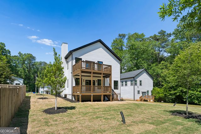 2879 Joyce Avenue, Decatur, GA 30032