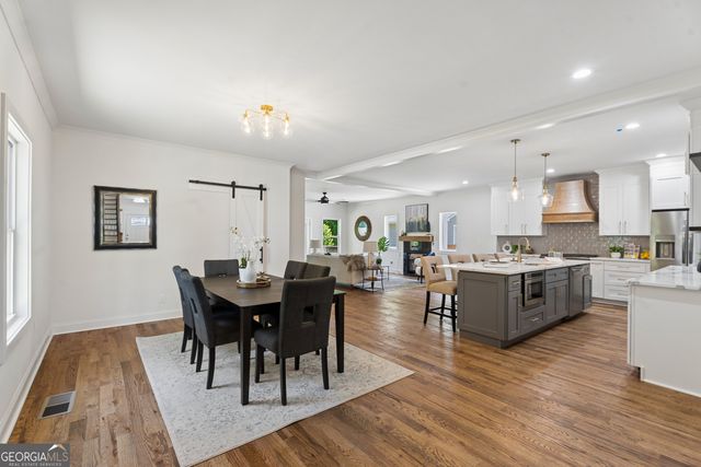 2879 Joyce Avenue, Decatur, GA 30032