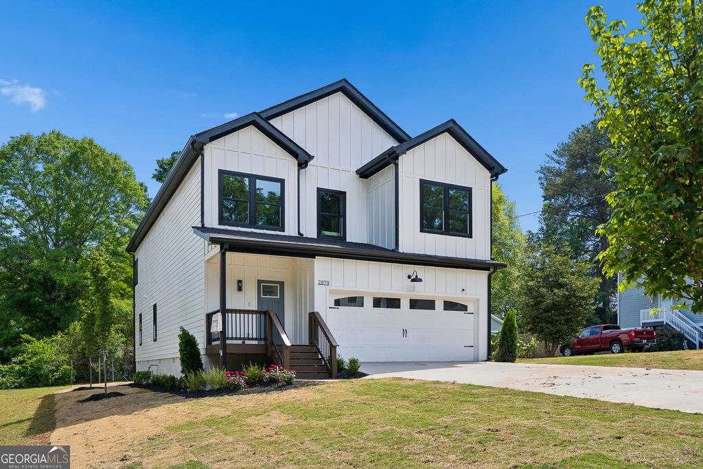 2879 Joyce Avenue, Decatur, GA 30032